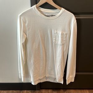 Long sleeve pocket shirt